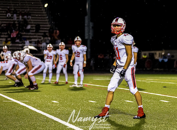 Centennial at Stillwater Varsity Football 175