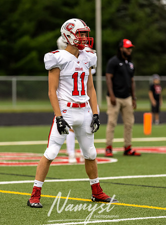Centennial at Stillwater Varsity Football 002