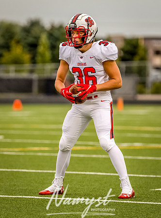 Centennial at Stillwater Varsity Football 006
