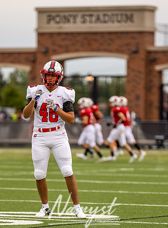Centennial at Stillwater Varsity Football 007