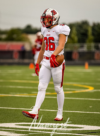 Centennial at Stillwater Varsity Football 008