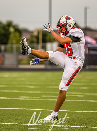 Centennial at Stillwater Varsity Football 013