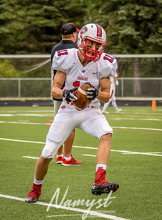 Centennial at Stillwater Varsity Football 016