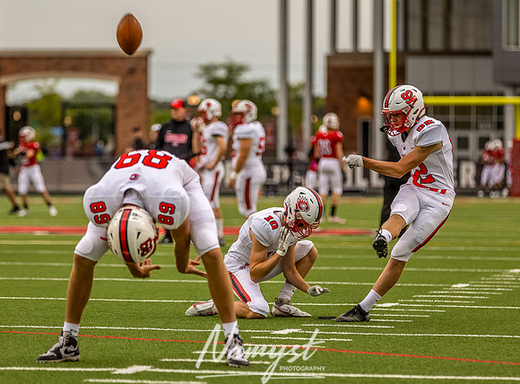 Centennial at Stillwater Varsity Football 015