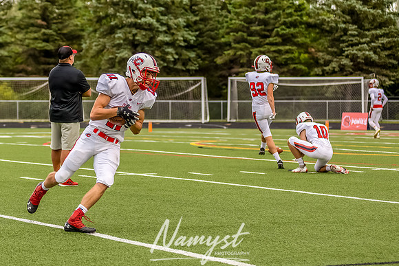 Centennial at Stillwater Varsity Football 017