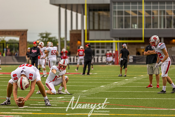 Centennial at Stillwater Varsity Football 014