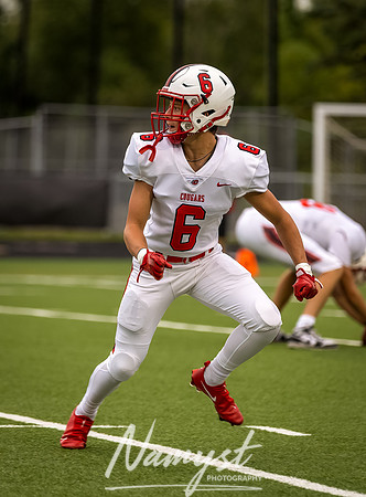 Centennial at Stillwater Varsity Football 021