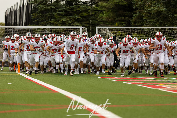 Centennial at Stillwater Varsity Football 023