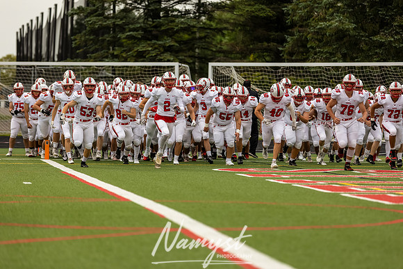 Centennial at Stillwater Varsity Football 024
