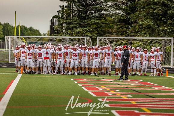 Centennial at Stillwater Varsity Football 022