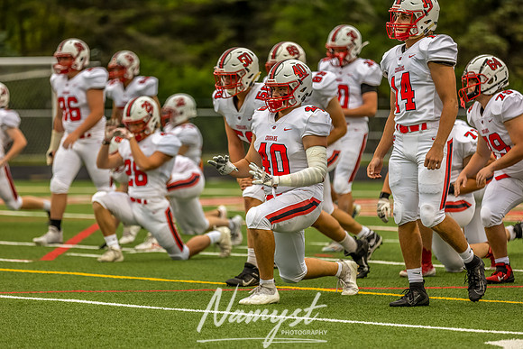 Centennial at Stillwater Varsity Football 028