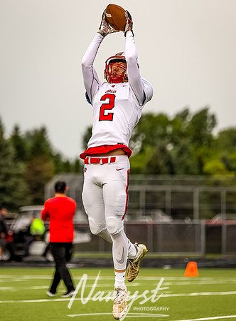Centennial at Stillwater Varsity Football 038