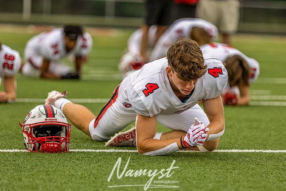 Centennial at Stillwater Varsity Football 036