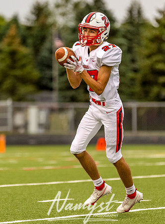Centennial at Stillwater Varsity Football 043