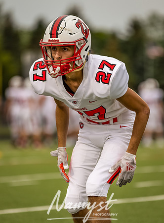 Centennial at Stillwater Varsity Football 046