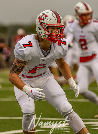 Centennial at Stillwater Varsity Football 048