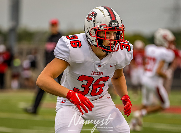 Centennial at Stillwater Varsity Football 049