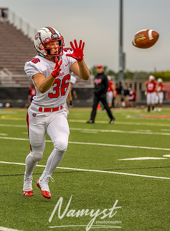 Centennial at Stillwater Varsity Football 050