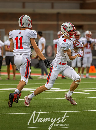 Centennial at Stillwater Varsity Football 058