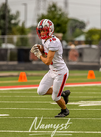 Centennial at Stillwater Varsity Football 060