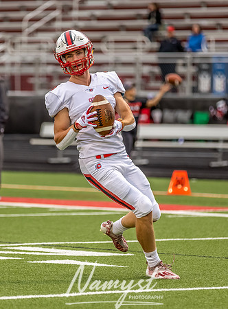Centennial at Stillwater Varsity Football 059