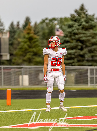 Centennial at Stillwater Varsity Football 063