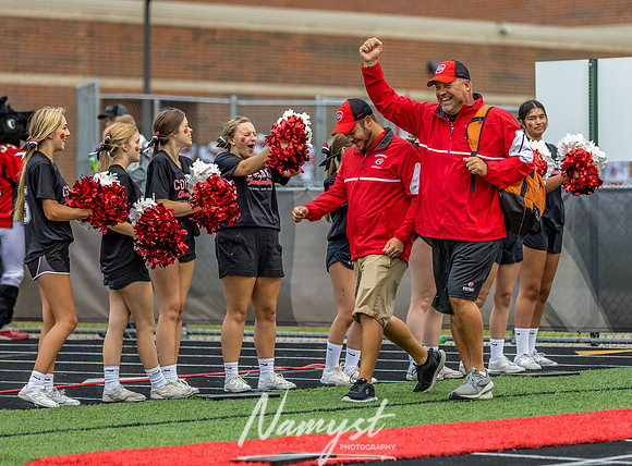 Centennial at Stillwater Varsity Football 066