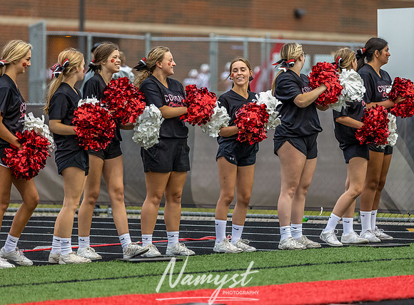 Centennial at Stillwater Varsity Football 067