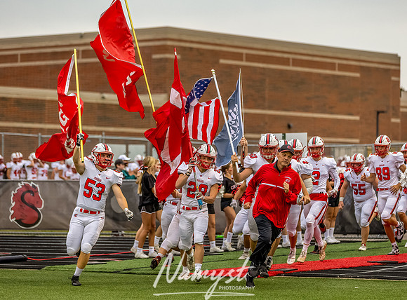 Centennial at Stillwater Varsity Football 068
