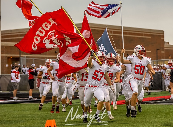 Centennial at Stillwater Varsity Football 069