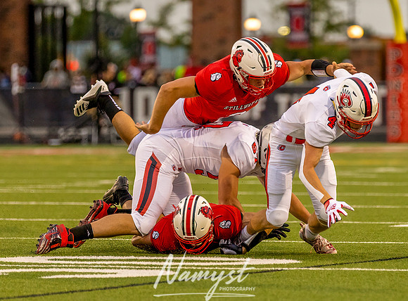 Centennial at Stillwater Varsity Football 090