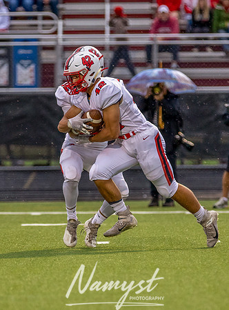 Centennial at Stillwater Varsity Football 099