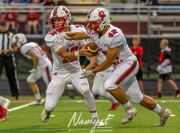 Centennial at Stillwater Varsity Football 102