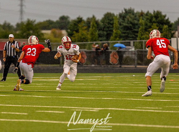 Centennial at Stillwater Varsity Football 103