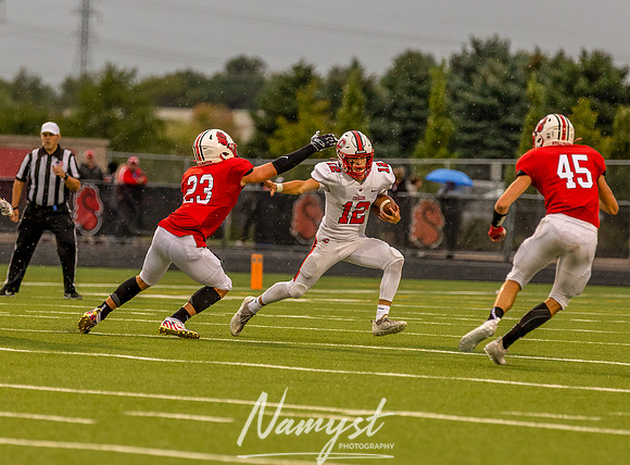 Centennial at Stillwater Varsity Football 104