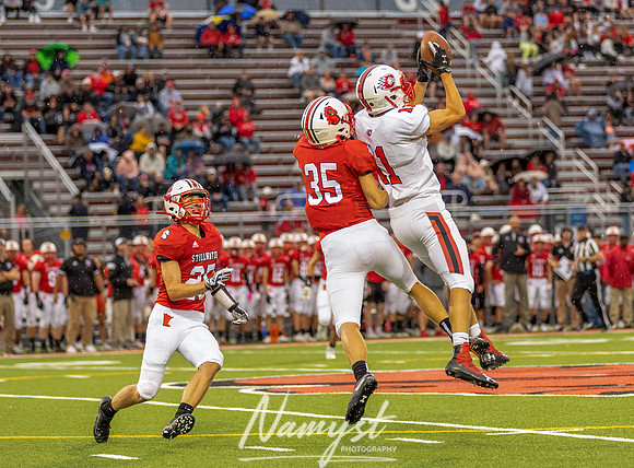 Centennial at Stillwater Varsity Football 106