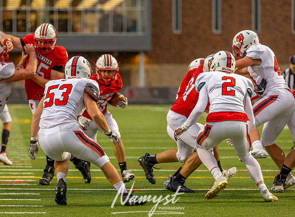 Centennial at Stillwater Varsity Football 109