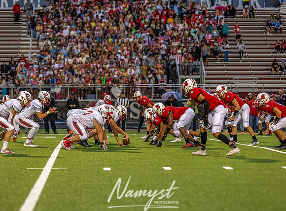 Centennial at Stillwater Varsity Football 112