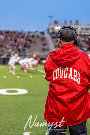 Centennial at Stillwater Varsity Football 115