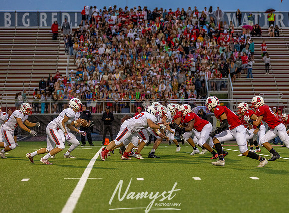 Centennial at Stillwater Varsity Football 113