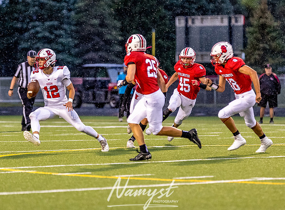 Centennial at Stillwater Varsity Football 117