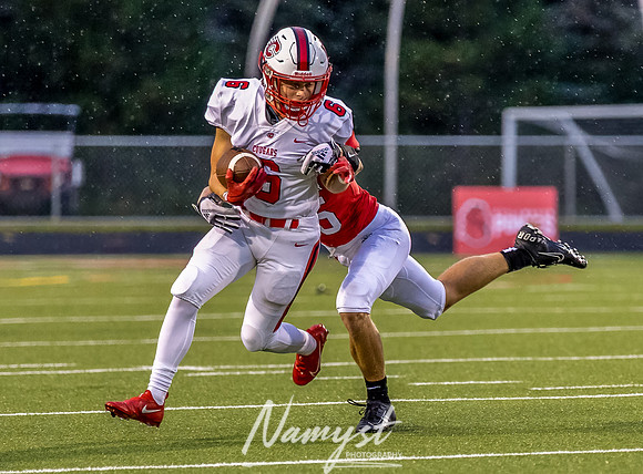 Centennial at Stillwater Varsity Football 120