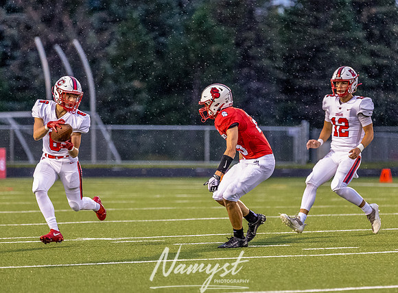 Centennial at Stillwater Varsity Football 119