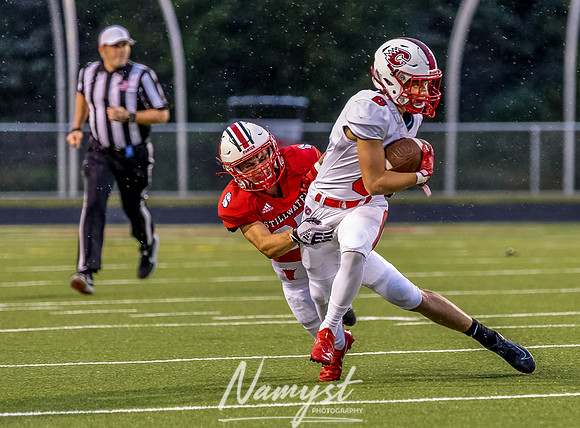 Centennial at Stillwater Varsity Football 121