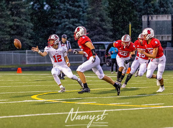Centennial at Stillwater Varsity Football 118