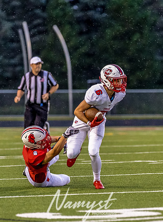 Centennial at Stillwater Varsity Football 122