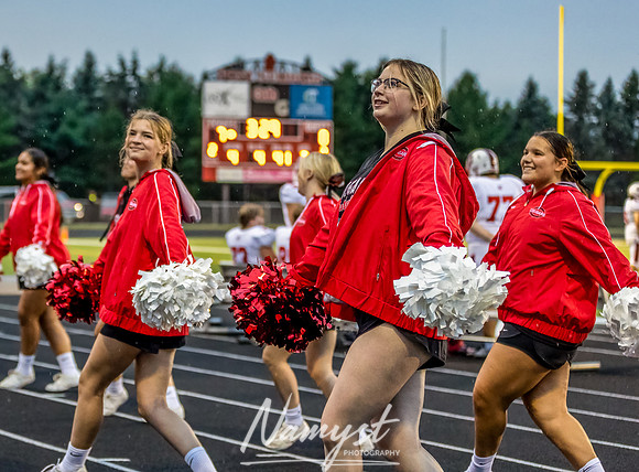 Centennial at Stillwater Varsity Football 127