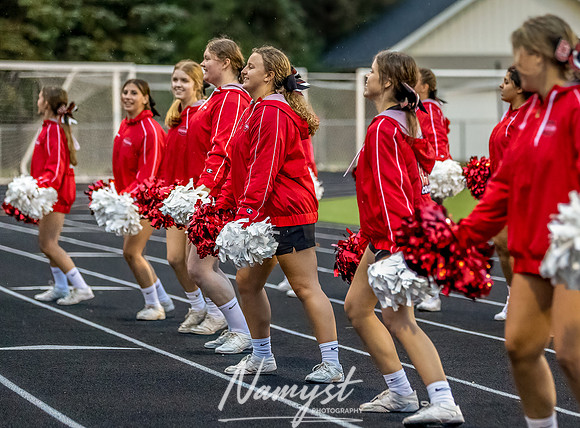 Centennial at Stillwater Varsity Football 129