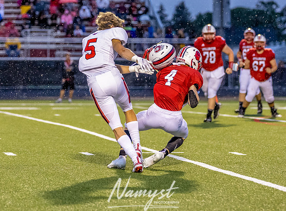 Centennial at Stillwater Varsity Football 131