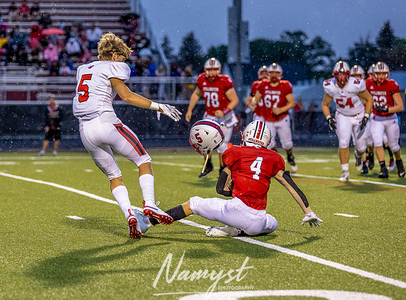 Centennial at Stillwater Varsity Football 132
